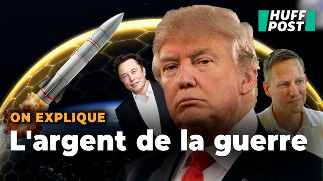 Le Golden Dome, l'occasion pour Trump de récompenser ses copains (et surtout Elon Musk)