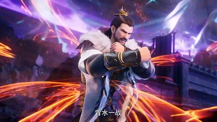 Shrouding the Heavens Episode 110 Subtitles