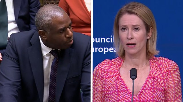 Devant la crise à Gaza, l'Union européenne et le Royaume-Uni accentuent la pression sur Israël