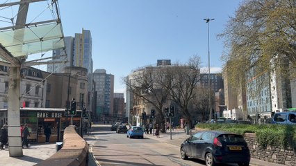 Bristol – a city with more than seventy-five miles of dedicated cycle lanes – is once again at the heart of a debate about road safety, shared space, and red paint.