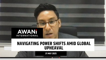 ASEAN: Navigating power shifts amid global upheaval