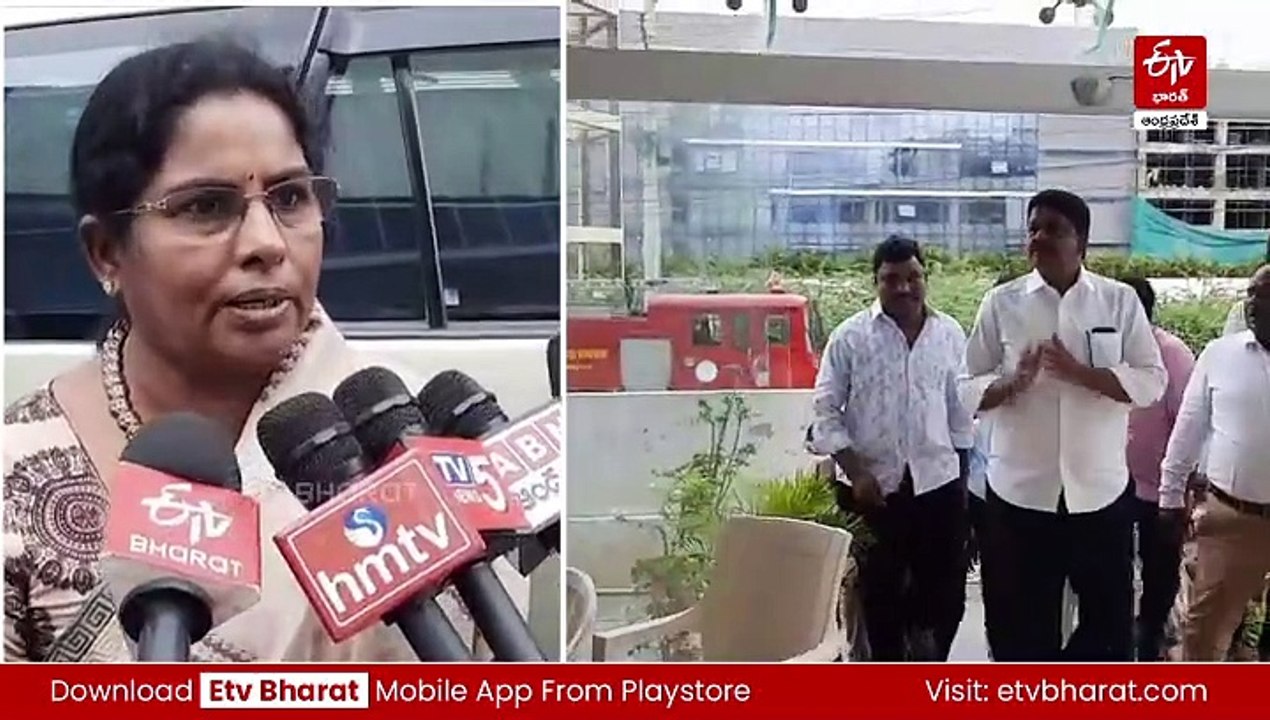 నిధి భవన్ అగ్ని ప్రమాదంలో ఎలాంటి ఫైళ్లు కాలిపోలేదు: మంత్రి పయ్యావుల