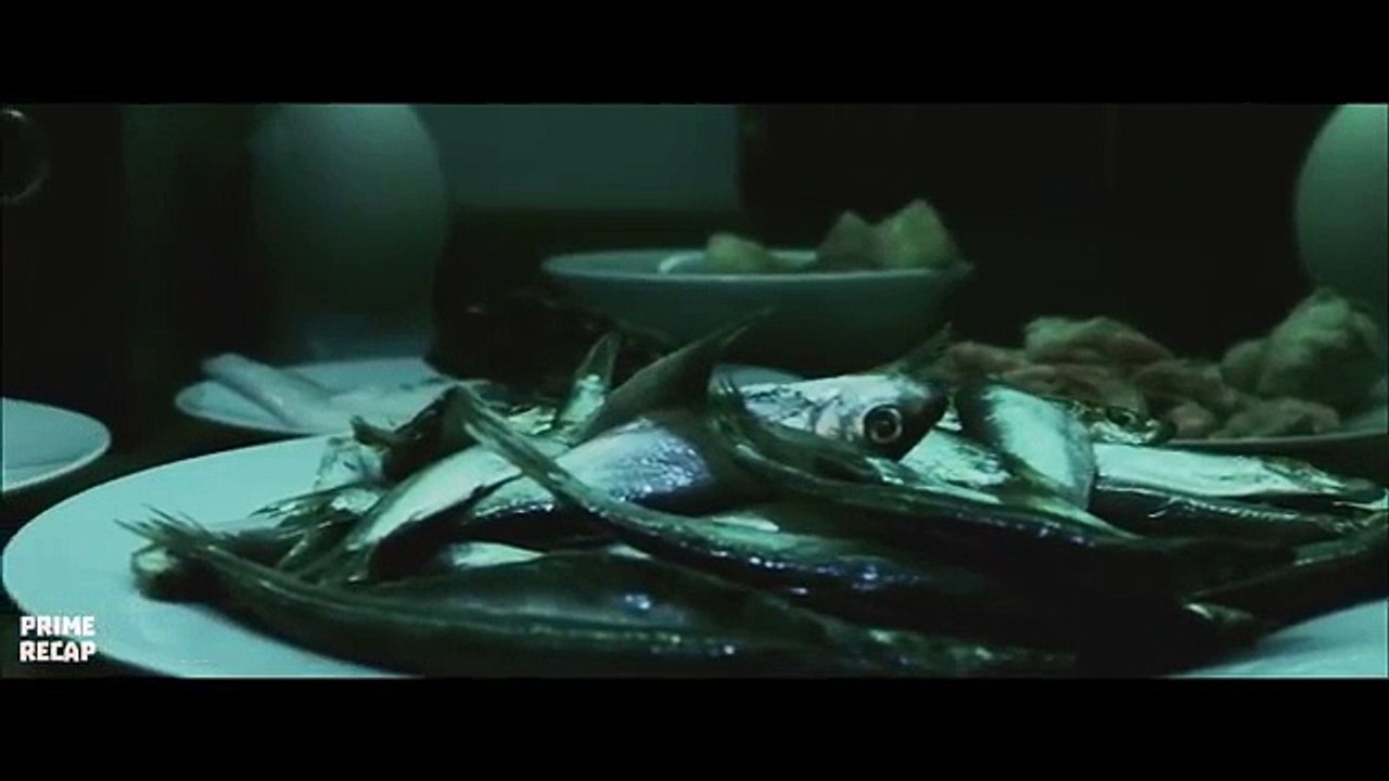 Biologist takes care of a BABY CREATURE from the DEEP but he ESCAPES to FEED on all LIVING BEINGS_2