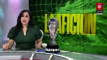 Esta es la copa que se disputará en la final entre América vs Toluca