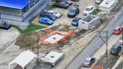 Renovación vial en El Chorrillo genera preocupación y molestia en sus residentes