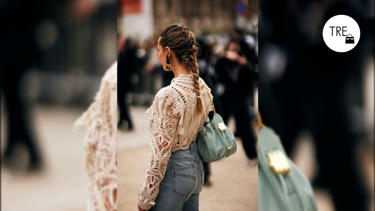 Siete trenzas elegantes para triunfar este verano manteniendo a raya el encrespamiento