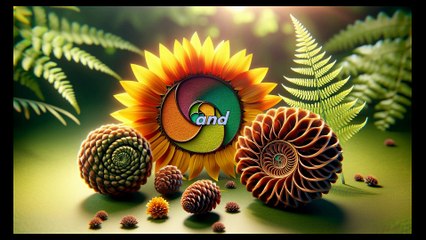 Nature's Hidden Code The Fibonacci Sequence Revealed!