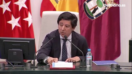 El comentario homófobo de Andrea Levy que ha destado la bronca en el pleno del ayuntamiento: "Que lo diga desde una sauna"