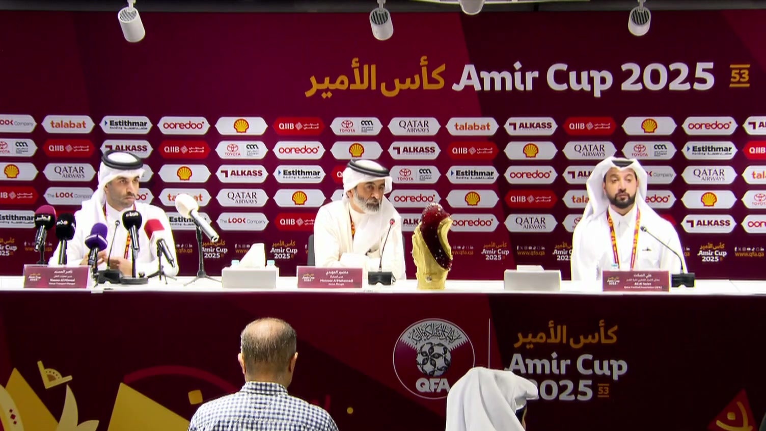 AR 21 EMIR CUP OOV