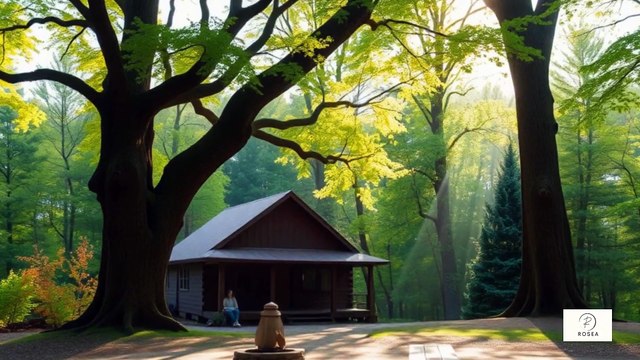 “Slow Living in the Smoky Mountains Best Cabins, Nature Trails & Peaceful Morning Rituals”