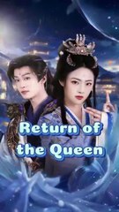 Return of the Queen 🇨🇳