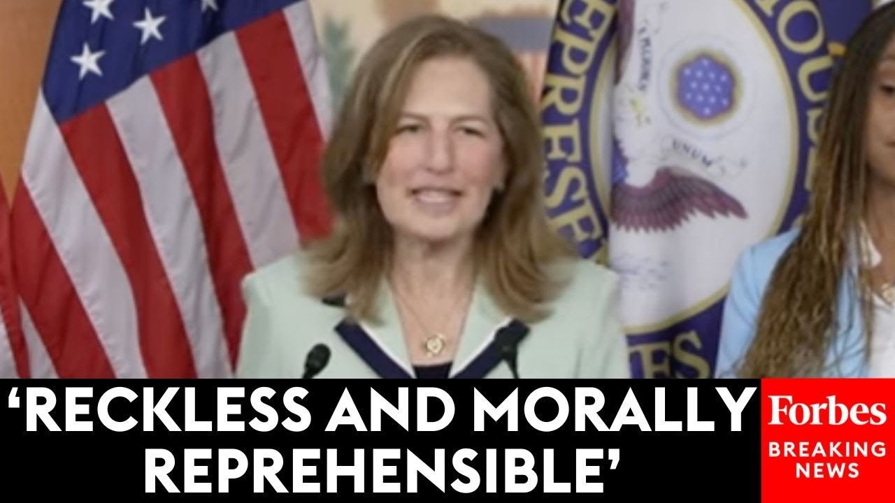 ‘It Is Morally Bankrupt’: Kim Schrier Slams GOP Bill For Proposing ‘Largest Cut Ever’ In Medicaid, SNAP