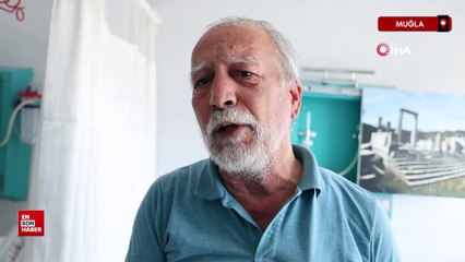 Muğla'da köpek saldırısına uğrayan çocuğun ailesi konuştu