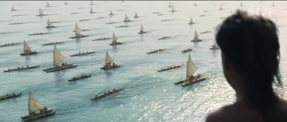 Chief of War - Official Teaser Apple TV+