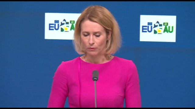 Kallas invita Israele a indagare dopo sugli spari contro i diplomatici