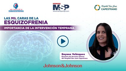 Las Mil Caras de la Esquizofrenia: Importancia de la intervención temprana