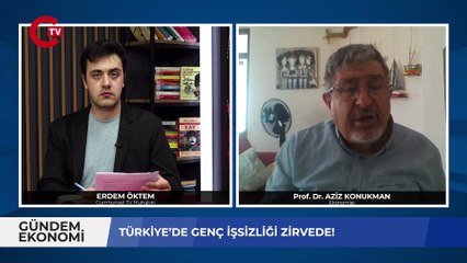 Türkiye’de ‘genç işsizliği’ zirvede! Gençler ne okulda, ne istihdamda! Aziz Konukman tehlikeye dikkat çekti!