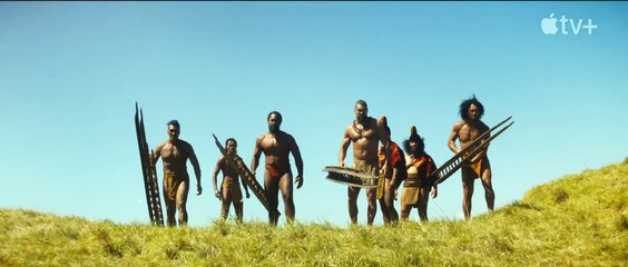 Chief of War S01 Teaser – Jason Momoa kämpft für Frieden ⚔️