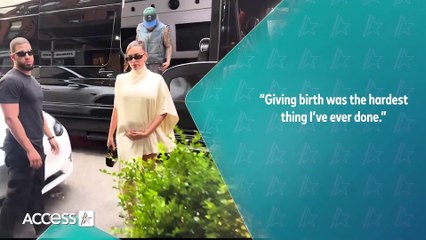 Hailey Bieber Recalls Scary Postpartum Hemorrhage After Baby Jack's Birth