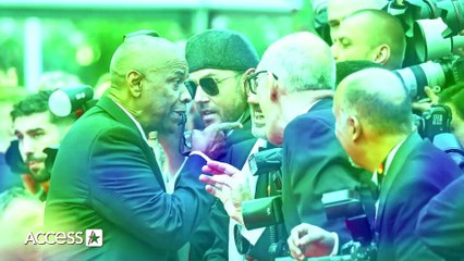 See Denzel Washington's TENSE Viral Exchange w_ Cannes Photog On Red Carpet