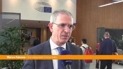 Ue, Falcone "Economia italiana resiliente e competitiva"