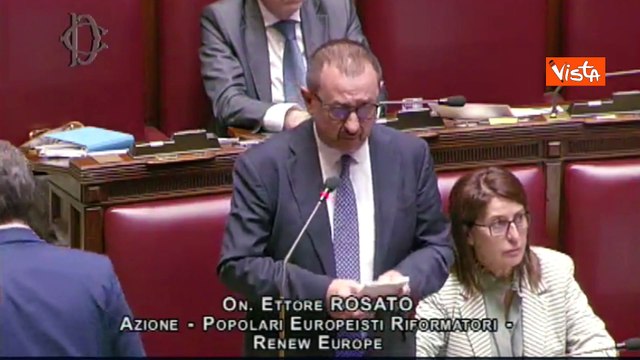 Rosato (Azione): A Gaza situazione inaccettabile, Governo italiano passi ai fatti