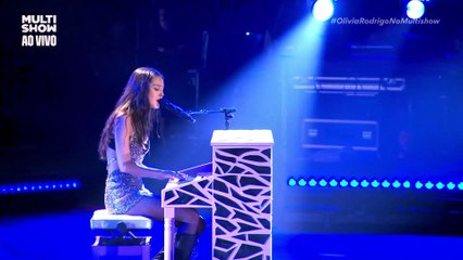 Olivia Rodrigo - Traitor - Live @ Lollapalooza Brazil 2025