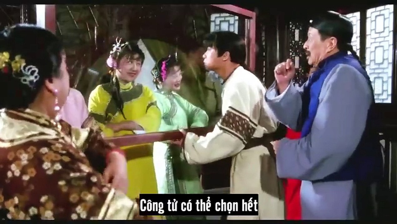 Thiếu Lâm Anh Hùng (1994) [Phương Thế Ngọc Và Hồng Hy Quan] - Shaolin Avengers [Kung Fu Kid] (1994) - VS