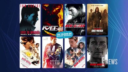 Angela Bassett Shares 'Mission Impossible' Secrets With Tom Cruise _ E! News