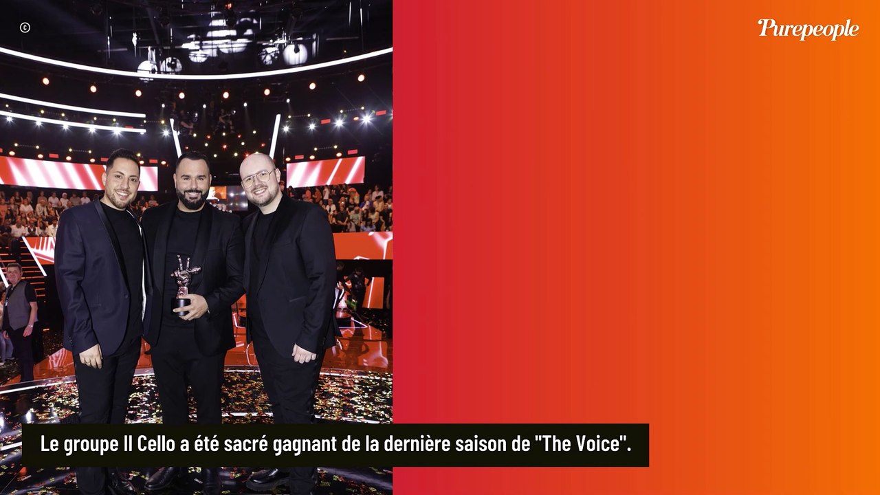 Il Cello déjà en perte de vitesse depuis sa victoire à The Voice ? Le succès n'est pas au rendez-vous pour le talent de Florent Pagny