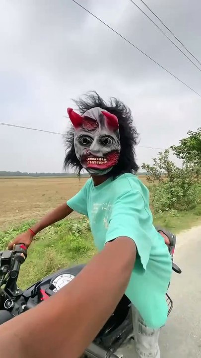 Drone camera📷Funny video