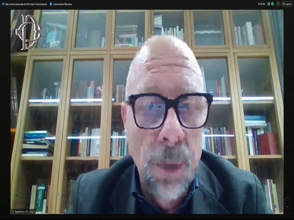 Roma -​ Crisi industriale di Eni - Versalis S.p.a. - Audizione CGIL, CISL, UIL, UGL (21.05.25)