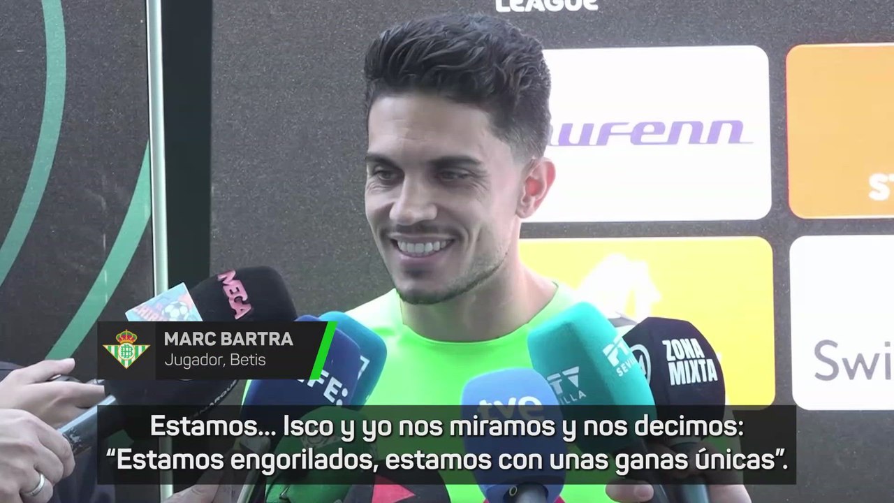 El Betis, listo para el Chelsea: "¡Estamos engorilados!"