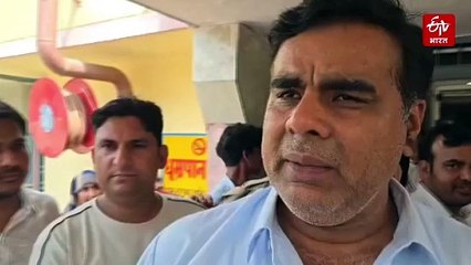 मुरादाबाद-आगरा स्टेट हाईवे पर हादसा; बेकाबू डंपर ने ई रिक्शा में मारी टक्कर, प्रैक्टिकल देने जा रहीं दो छात्राओं की मौत