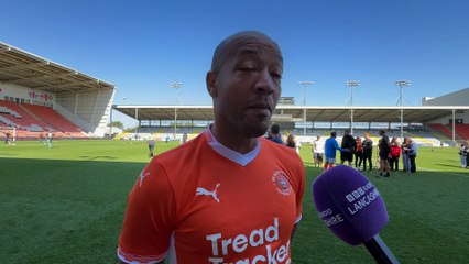 Ex-Blackpool defender shares why Premier League experience stings
