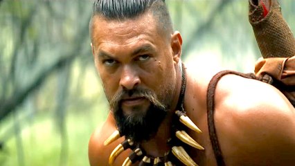 Jason Momoa Leads a Rebellion in Epic First Trailer for Chief of War