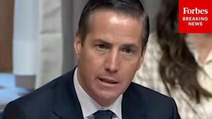 Bernie Moreno Calls Out Staggering Number Of Migrants Who Died Trying To Cross Biden 'Open Border'