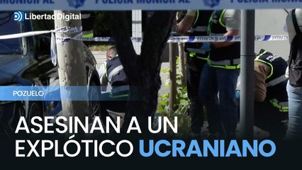 Asesinan en Pozuelo al expolítico ucraniano, Andréi Portnov