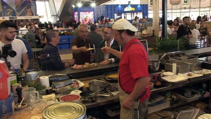 +Que Gastronomía - GastroCanarias 2025: Orthidal S.L. Canarias