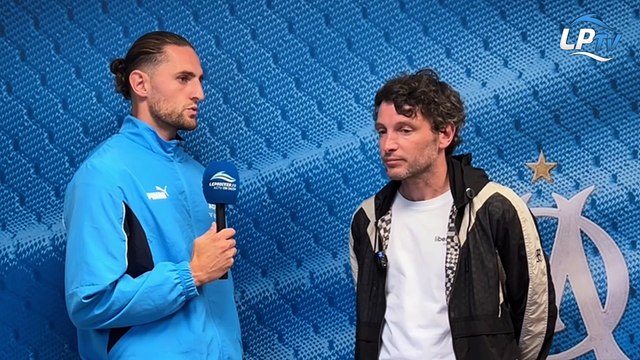 Rabiot : Je n'ai jamais triché, et c'est ce que les gens ont aimé Entretien exclusif avec Adrien Rabiot, Phocéen d'Or 2025