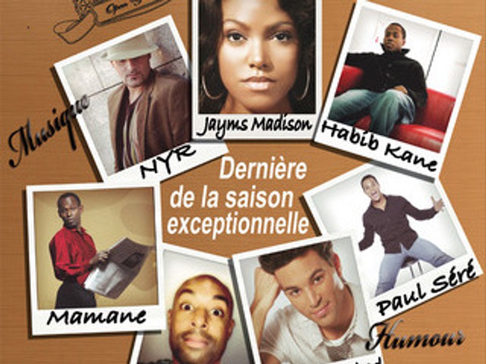 Open Your Mic Teaser 24 mai 2008