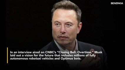 AMD, Nvidia Shares Jump After Musk Highlights xAI's GPU Needs: 'We Expect To Still Buy A Lot'