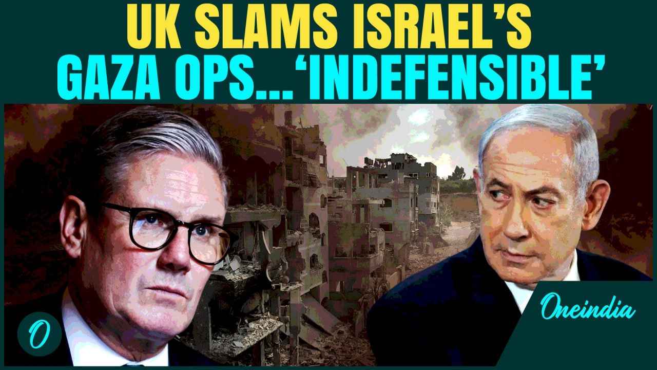 UK-Isreal ties NOSEDIVE | FTA Talks collapse as UK mounts Pressure on Israel over Gaza Ops