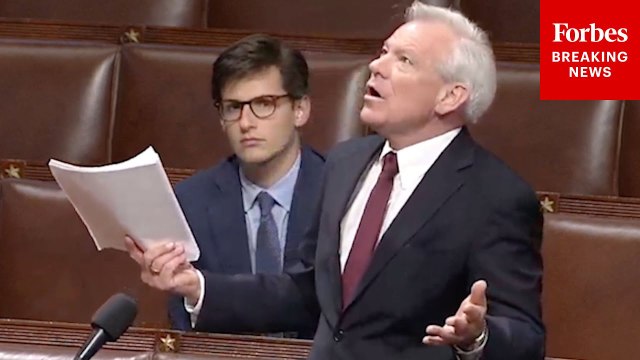 'I Seem To Write A Lot Of Apology Notes...': David Schweikert Decries Both Parties Over Deficit Spending