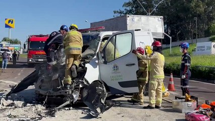 Saúde de Cruzeiro do Oeste corre para identificar vítimas e avisar famílias