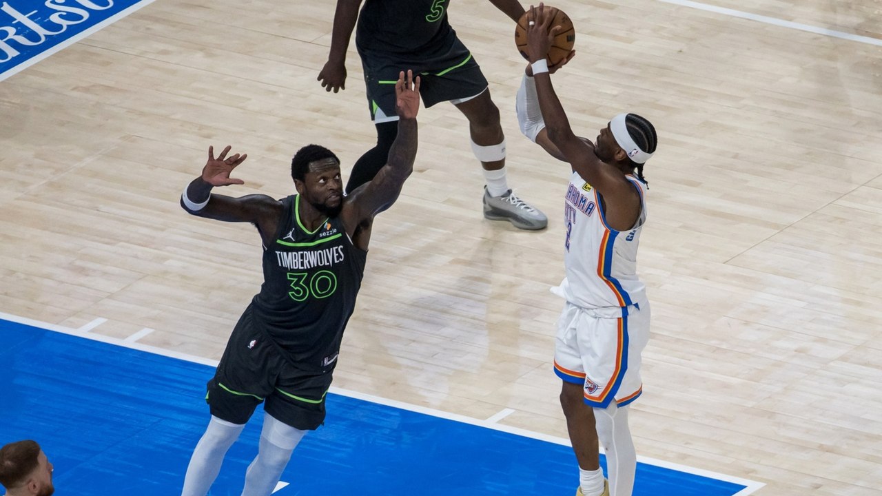 Exploring Game Two Dynamics: OKC vs. Minnesota Showdown