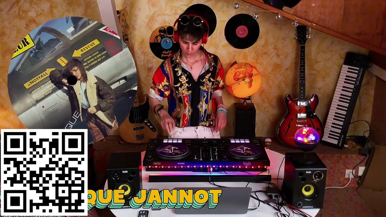 Musique : Le meilleur de la musique des années 1980 (Chansons françaises) Partie 4