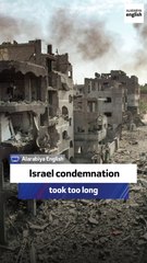 Al Arabiya presenter: Israel condemnation took too long