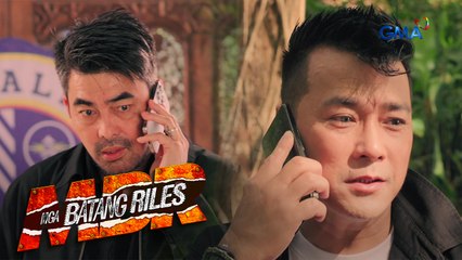 Mga Batang Riles: Rendon, may huling misyon kay Argus (Episode 95)