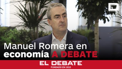 Romera: «El Estado es el gran comprador de las empresas del Ibex, y ese componente político cada vez controla más»